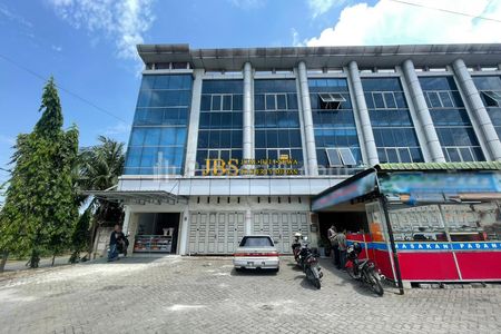 Dijual Ruko Gandeng di Komplek MMTC Logistic Jalan Selamat Ketaren - Medan