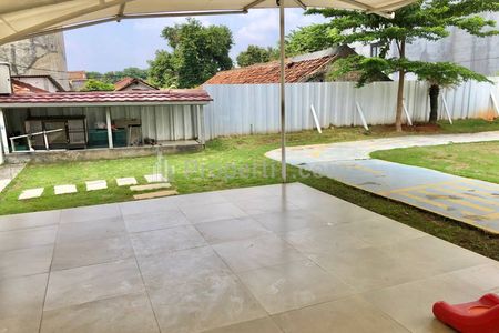 Jual Kavling Hunian di Lebak Bulus, Cilandak, Jakarta Selatan