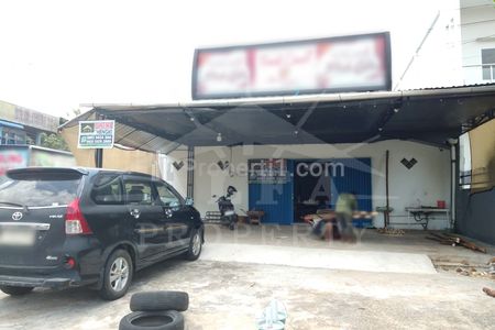 Sewa Murah Tempat Usaha Pusat Kota Cocok Usaha Kuliner
