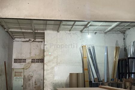 Jual Ruko Luas Lebar di Pondok Kacang Timur, Pondok Aren, Tangerang Selatan, Banten