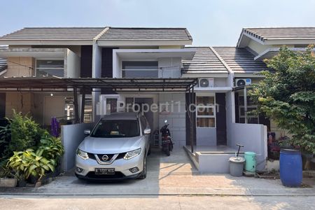Dijual Rumah Minimalis dengan Harga Murah di Pondok Ungu Permai Bekasi
