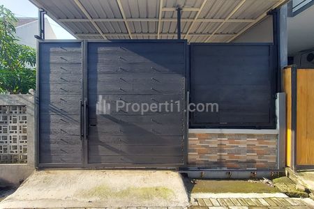 Dijual Rumah Baru Renovasi Semi Furnish Graha Sukolilo Sukolilo MERR ITS Surabaya Timur REV.A575