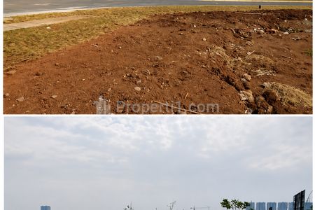 Dijual Kavling Komersial Strategis Hoek PIK 2, Tangerang