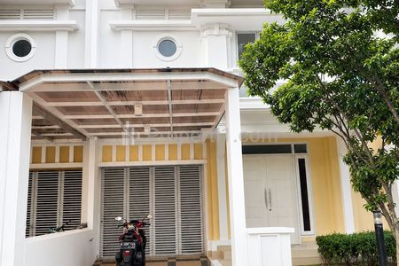 Dijual Rumah Siap Huni Minimalis di Cluster Vernonia Residence Summarecon Bekasi