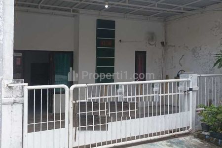 Dijual Rumah Pondok Benowo Indah Benowo Surabaya Barat Food Junction Grand Pakuwon REV.A560