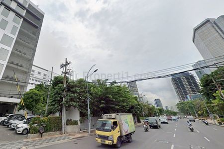Dijual Rumah Hitung Tanah Langka Tengah Kota Surabaya Jl Embong Malang