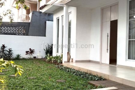 Disewakan Rumah 2 Lantai Dalam Komplek di Cinere, Depok