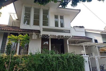 Disewakan Rumah Dalam Komplek Megapolitan Cinere Estate