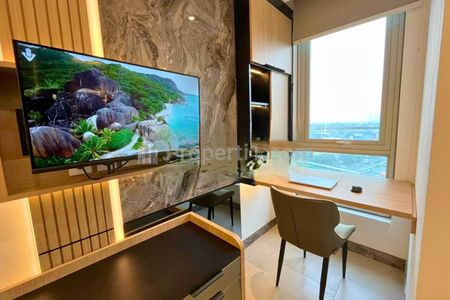 Sewa Apartemen Antasari Place Tipe Studio Furnished