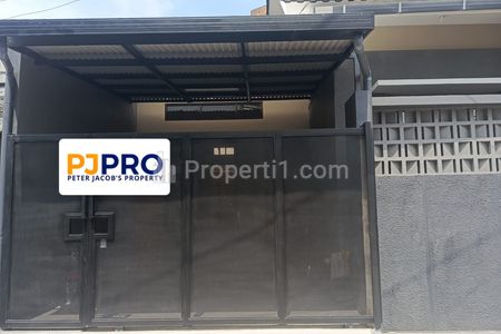 Dijual Rumah Bangunan Baru Siap Huni di Harapan Indah Bekasi