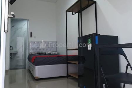 Jual Rumah Kost Strategis di Tanjung Duren Utara Jakarta Barat