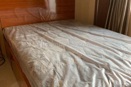 Dijual Unit Studio Mall Apartment Green Pramuka City
