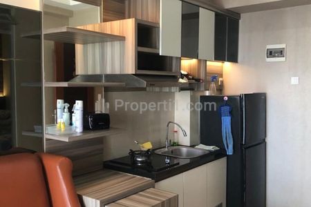 Disewakan Apartemen 2 Kamar Tidur Siap Huni Gunawangsa Tidar Bubutan Surabaya Pusat