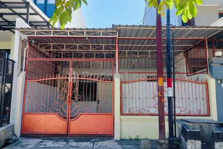Disewakan Rumah Siap Huni Darmo Indah Timur Surabaya Barat