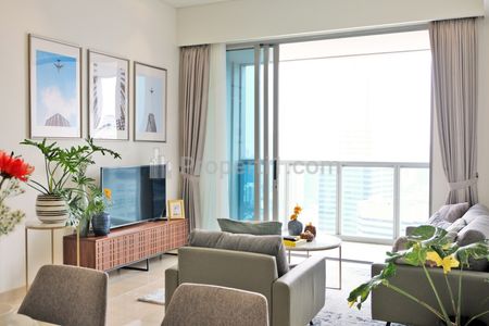 For Lease Anandamaya Residence Apartment - 2 Bedroom Furnished