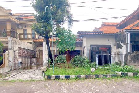 Dijual Rumah Hitung Tanah Rungkut Harapan Rungkut Gunung Anyar MERR UPN Surabaya Timur REV.A569