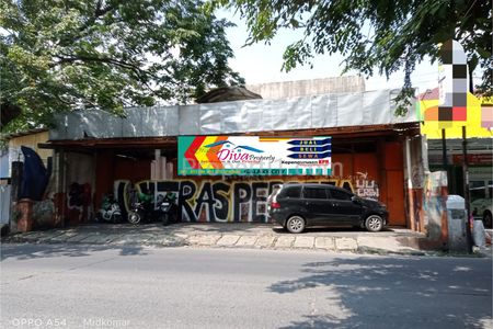 Dijual Gudang 3.5 Lantai Strategis di Jl. Raya Jatiasih Bekasi - SHM