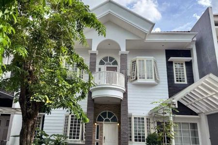 Dijual Rumah Semi Furnish Pakuwon City Mulyorejo East Coast Surabaya Timur REV.A574