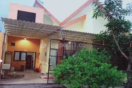 Dijual Rumah Siap Huni Hook Graha Suryanata Benowo Sumber Rejo Surabaya Barat REV.A553