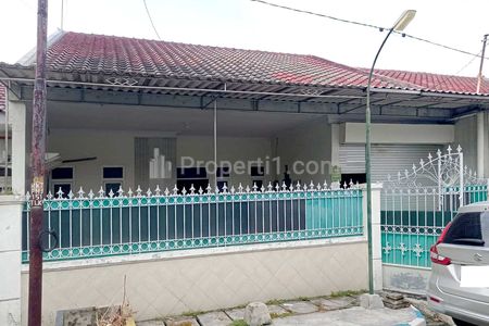 Dijual Rumah Siap Huni Full Bangunan Rungkut Mapan Gunung Anyar MERR UPN Surabaya Timur REV.A542