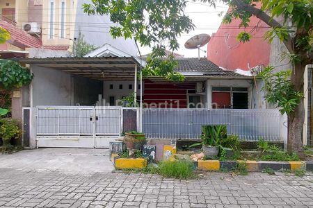 Dijual Rumah Siap Huni Wiguna Gunung Anyar UPN MERR Tol Tambak Sumur Surabaya Timur REV.A547