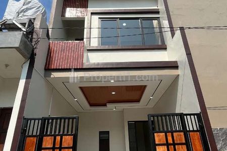 Dijual Rumah Baru di Bulak Kalitinjang Kenjeran Surabaya Utara REV.A598