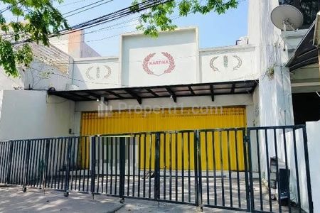 Ruko Dijual/Disewakan Kupang Jaya Sukomanunggal Surabaya Barat