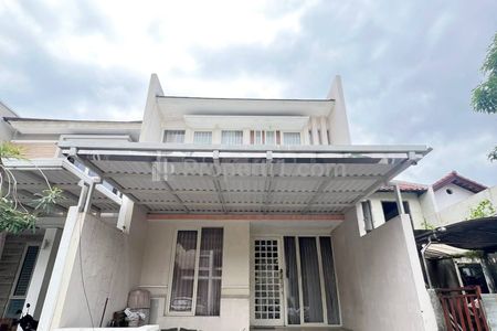 Dijual Rumah Second 2 Lantai Siap Huni di Citraland Alam Hijau, Surabaya Barat, dekat Pasar Citraland, Taipei School, MDC, Sport Centre