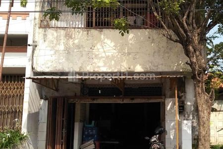 Dijual Ruko Murah Lokasi Strategis di Semarang Tengah Jawa Tengah