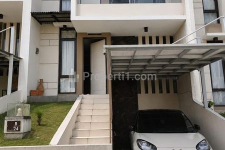 Dijual Rumah 2 Lantai di Bandung City View, Pasir Impun, Bandung