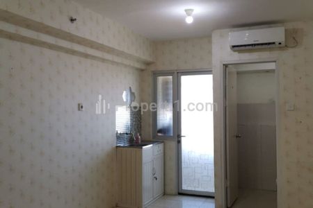 Disewakan Apartemen Educity Residence Tower Yale - 2 Kamar Semi Furnish 