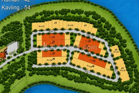 Dijual Murah Kavling Siap Bangun Avani BSD Tangerang