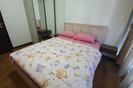 Jual Cepat Apartment Casa Grande Phase 2 (Angelo) - 3 BR Furnished