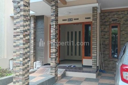 Dijual Rumah Tirtasani Royal Karangploso Malang, Luas Tanah 151m2, di BawahHarga Pasar 