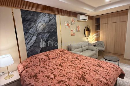 Sewa Apartemen Antasari Place, Jakarta Selatan Dekat SCBD - 1BR Furnished