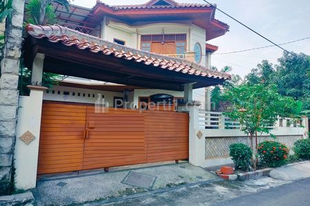 Rumah Dijual Pakis Tirtosari Sawahan Surabaya Selatan