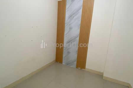 Dijual Apartment Green Pramuka City Murah Unit Orchid Tipe 2 Kamar Kosongan