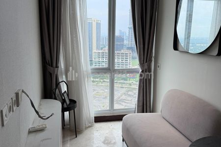 Disewakan Apartemen B Residece Bumi Serpong Damai