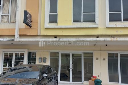 Dijual Murah Ruko 2 Lantai Kawasan Viral Gading Serpong Tangerang