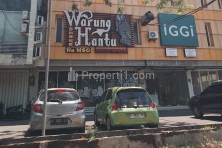 Dijual 6 Ruko 5 Lantai di Este Square, Surabaya Timur -  Hadap Nol Jalan Raya Ir. H. Soekarno - Raya MERR Surabaya Timur - Komersial Area Cocok