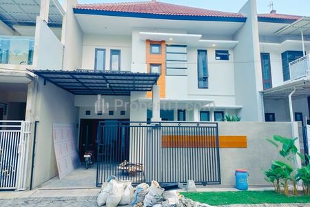 Rumah Dijual Graha Sampurna Wiyung Surabaya Selatan