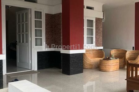 Jual Rumah Cluster Jingganagara Kota Baru Parahyangan Padalarang Bandung Barat