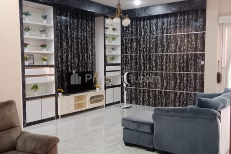 Dijual Rumah Cantik Area Bebas Banjir di Harapan Indah 2 Cluster Heliconia Bekasi