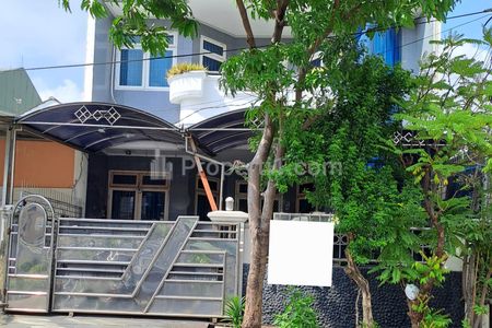 Dijual Rumah 3 Lantai Cocok untuk Rumah Kostan di Sunter Indah Jakarta Utara