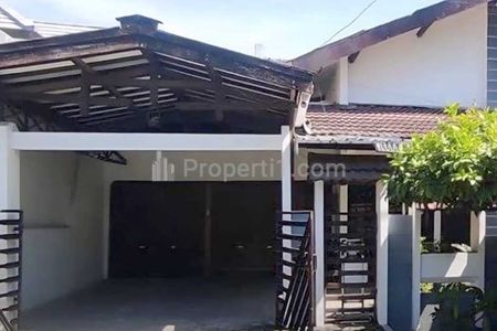 Dijual Rumah Terawat Manyar Jaya Menur Pumpungan Dekat UNTAG Surabaya Timur REV.A608
