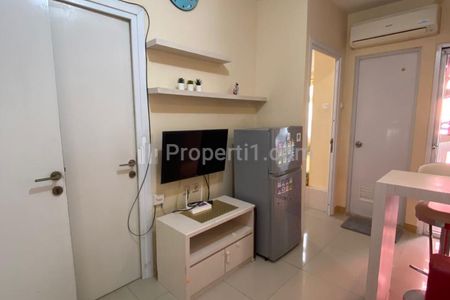 Dijual Apartment Green Pramuka City Murah Unit Chrysant Bagus Nyaman