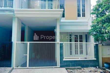 Rumah Dijual Araya Tahap 2 Sukolilo Surabaya Timur