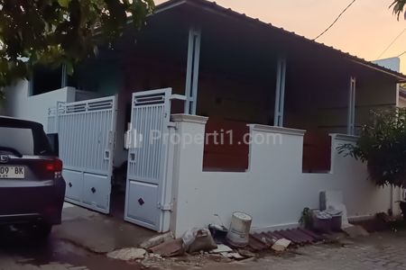 Jual Rumah Luas 90m2 di Cipocok Jaya, Serang, Banten