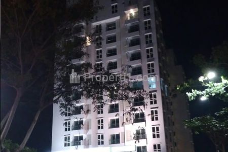 Jual Apartemen CitraLake Suite JakBar View Danau Harga Murah - 1 BR Semi Furnished
