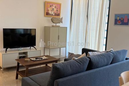 Disewakan Apartemen Izzara 1 Bedroom Full Furnished